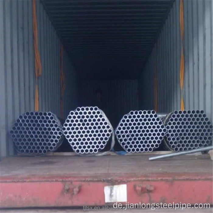 S355JR Dicke Wandverzerrung